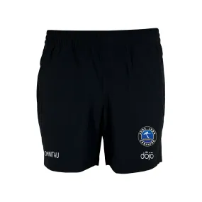 Core Judo Academy Kid's Team Sports Training Shorts - Black