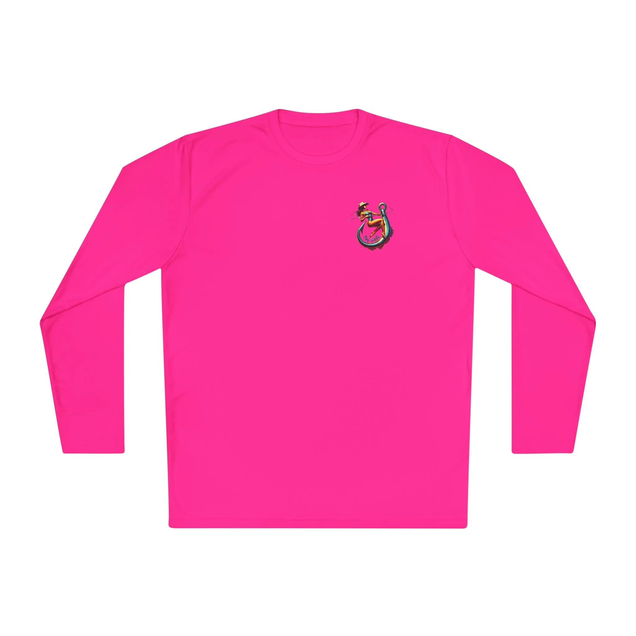 Cowboy Cowgirl Dri-Fit Long Sleeve