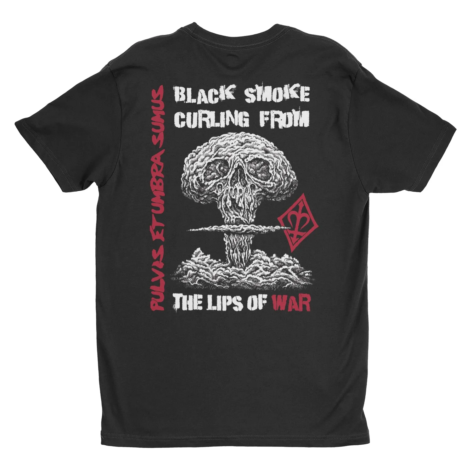 Cradle of Filth - Lips Of Existence t-shirt