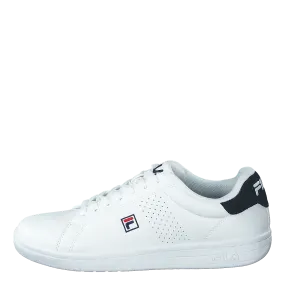 Crosscourt 2 F Low 13032 - White-dress Blues
