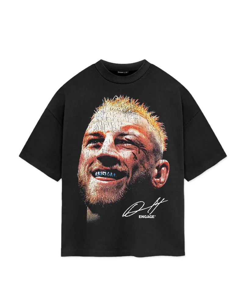 Dan Hooker 'Portrait' T-Shirt