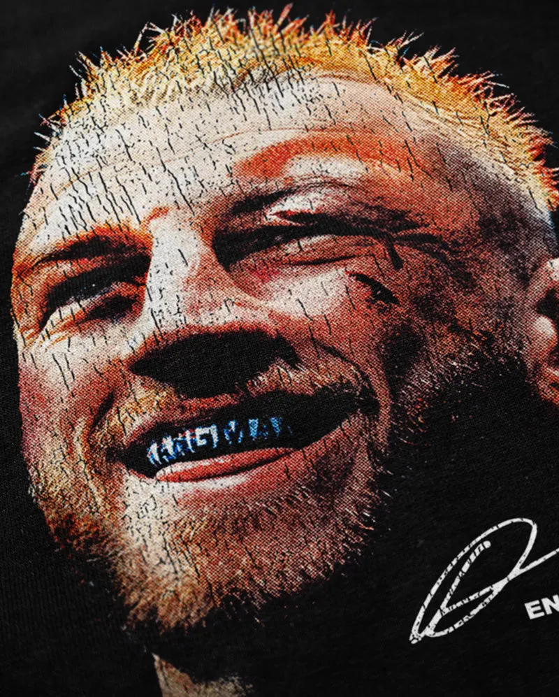 Dan Hooker 'Portrait' T-Shirt
