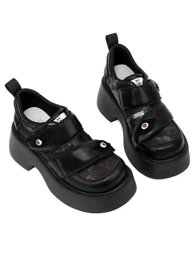 Devil Ghost Shoes