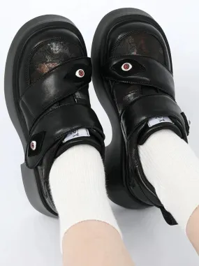 Devil Ghost Shoes