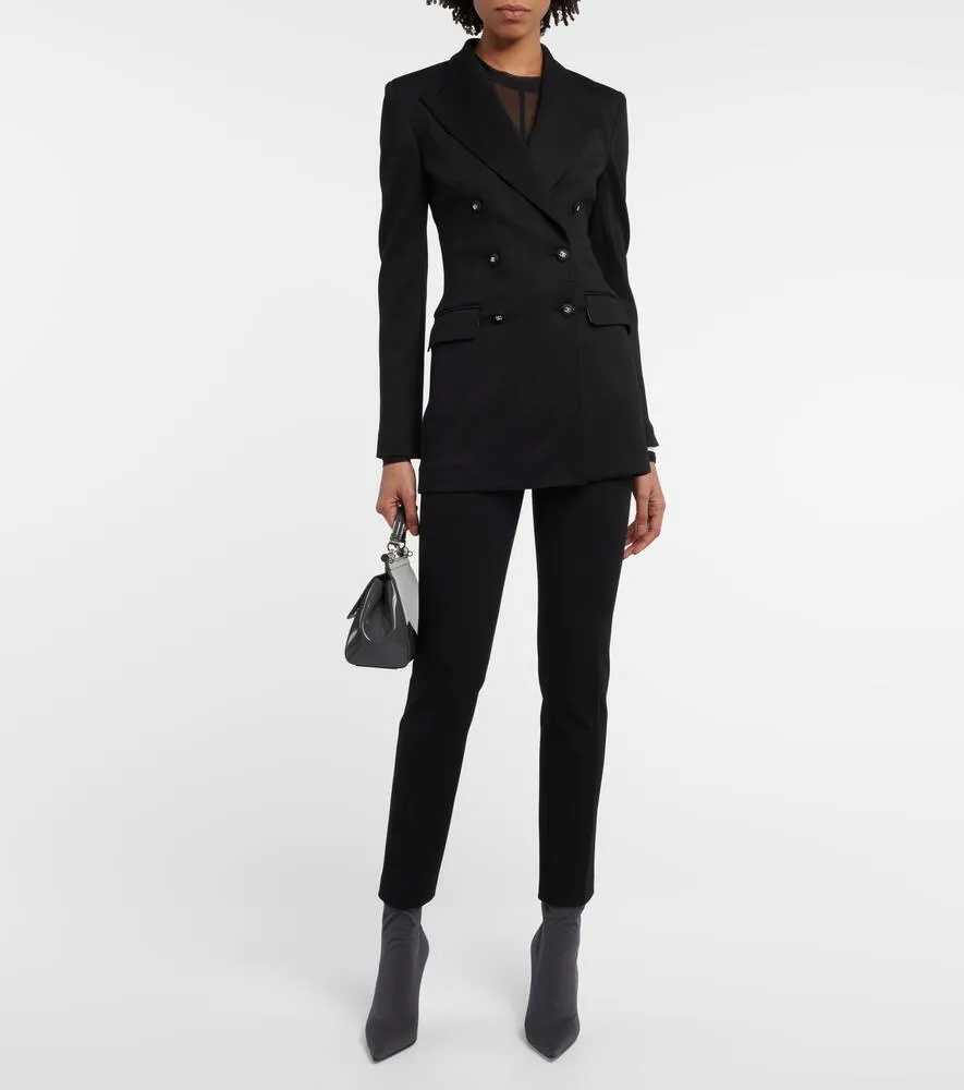 Dolce&Gabbana x Kim 105 sock boots