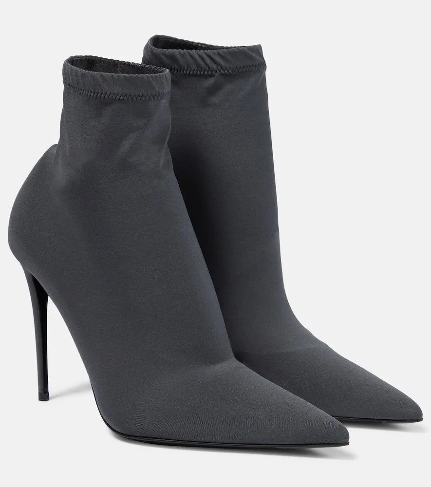 Dolce&Gabbana x Kim 105 sock boots