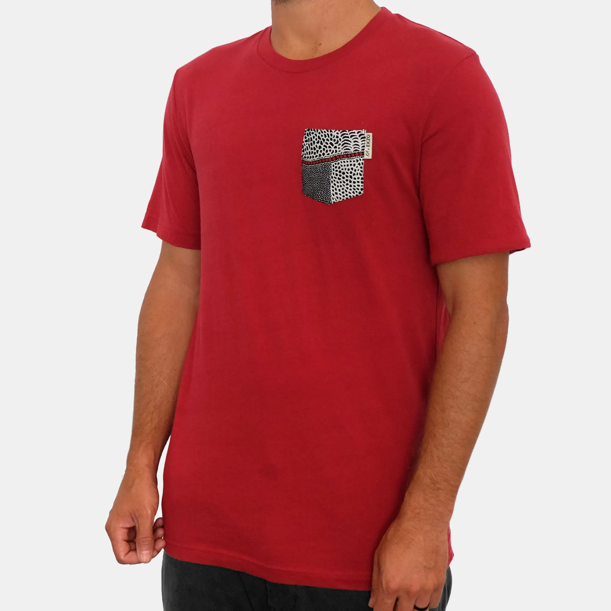 EKZO x KA Tee Red