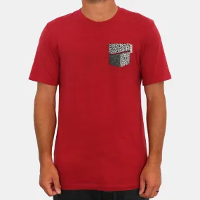 EKZO x KA Tee Red