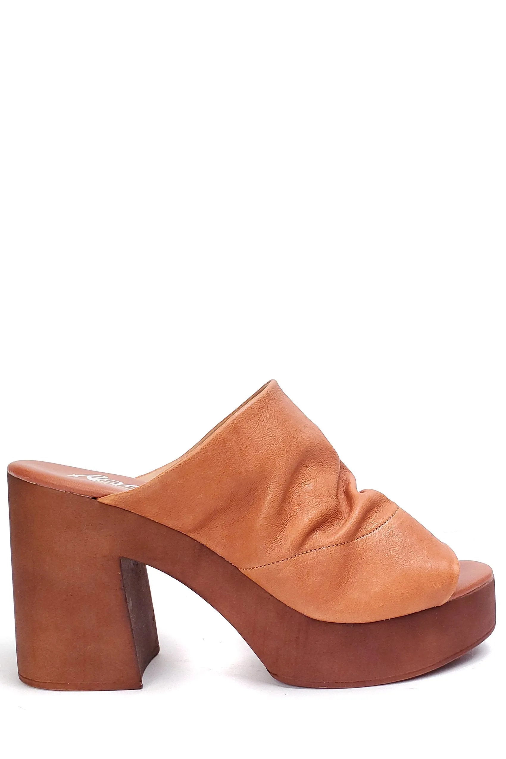 Eloise Tan Leather