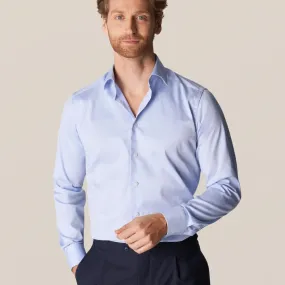 ETON LIGHT BLUE SHIRT - SIGNATURE TWILL
