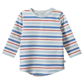 Everyday Tee - Surf Stripe