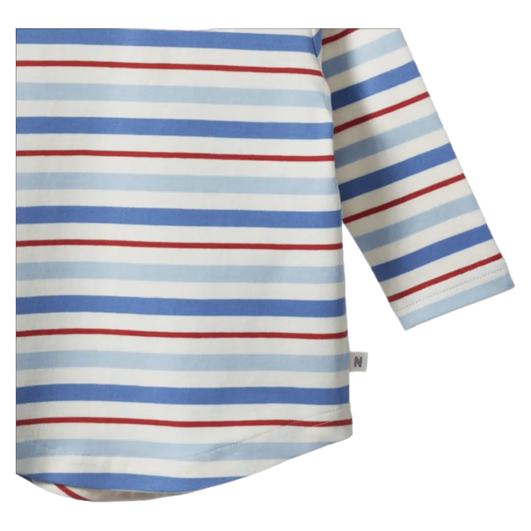 Everyday Tee - Surf Stripe