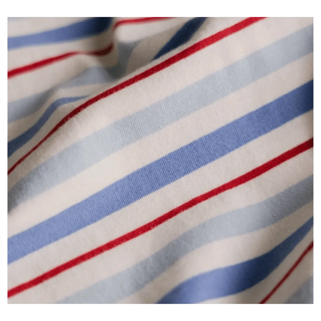 Everyday Tee - Surf Stripe