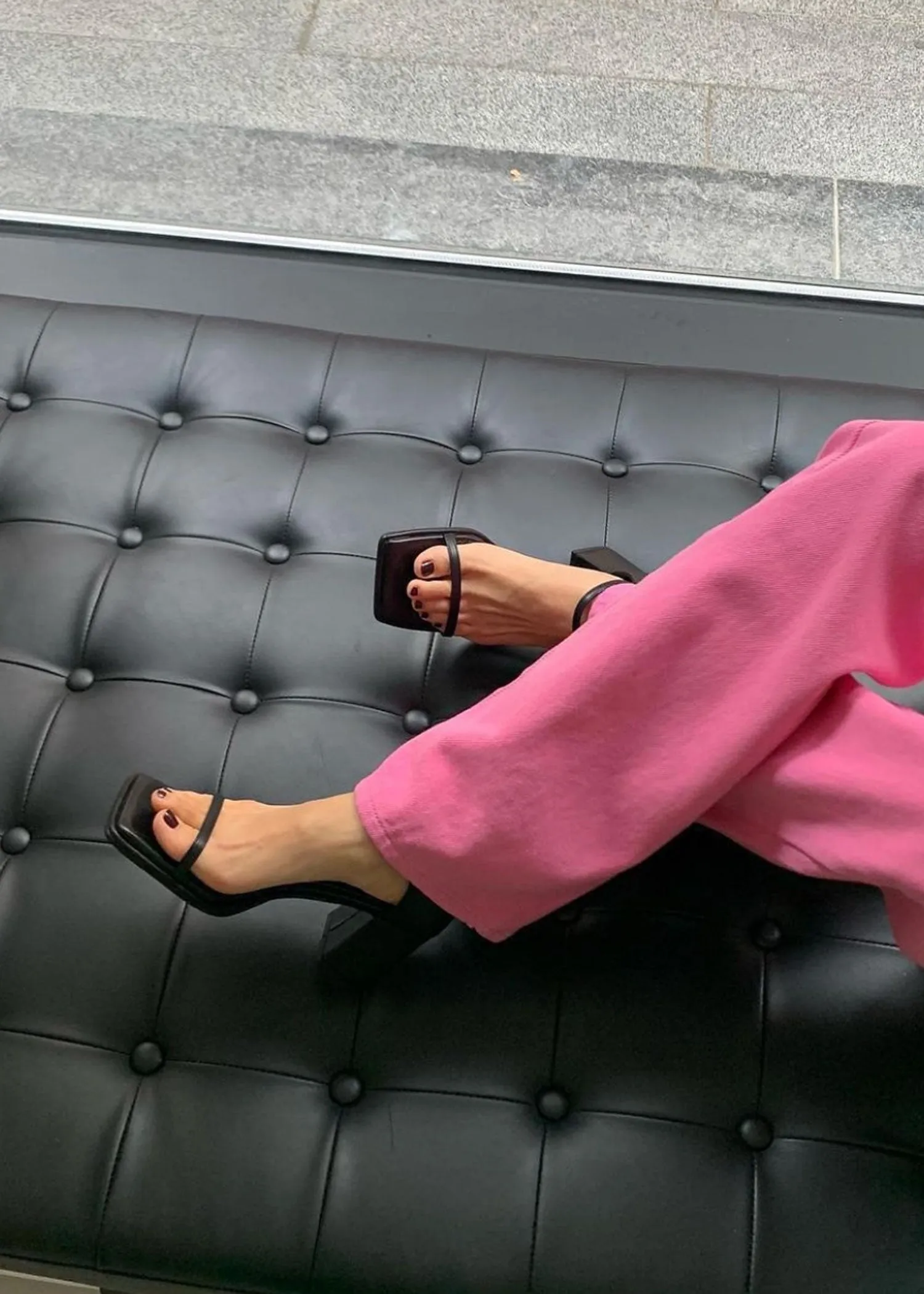 Fay Sandals (Pre-order)