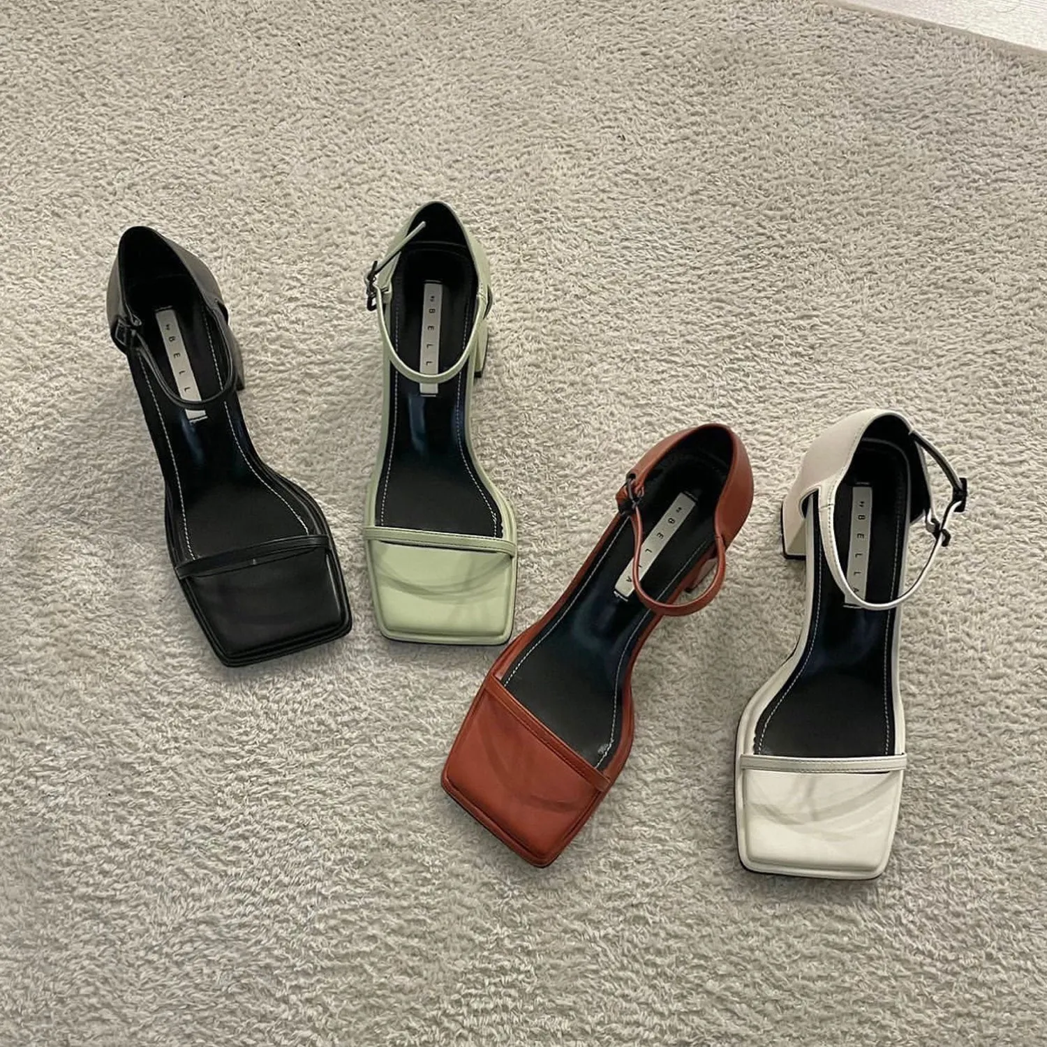 Fay Sandals (Pre-order)