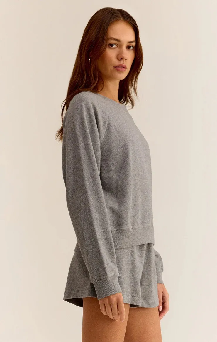 French Terry Top