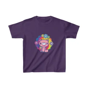 Gloomy Bear Tie-Dye Kids Tee