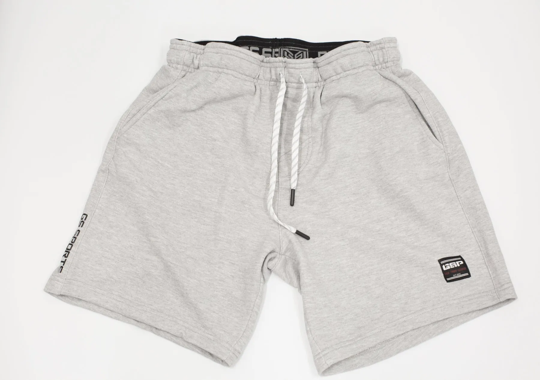 GS Sports French Terry Shorts 9.5” (Softball edition)