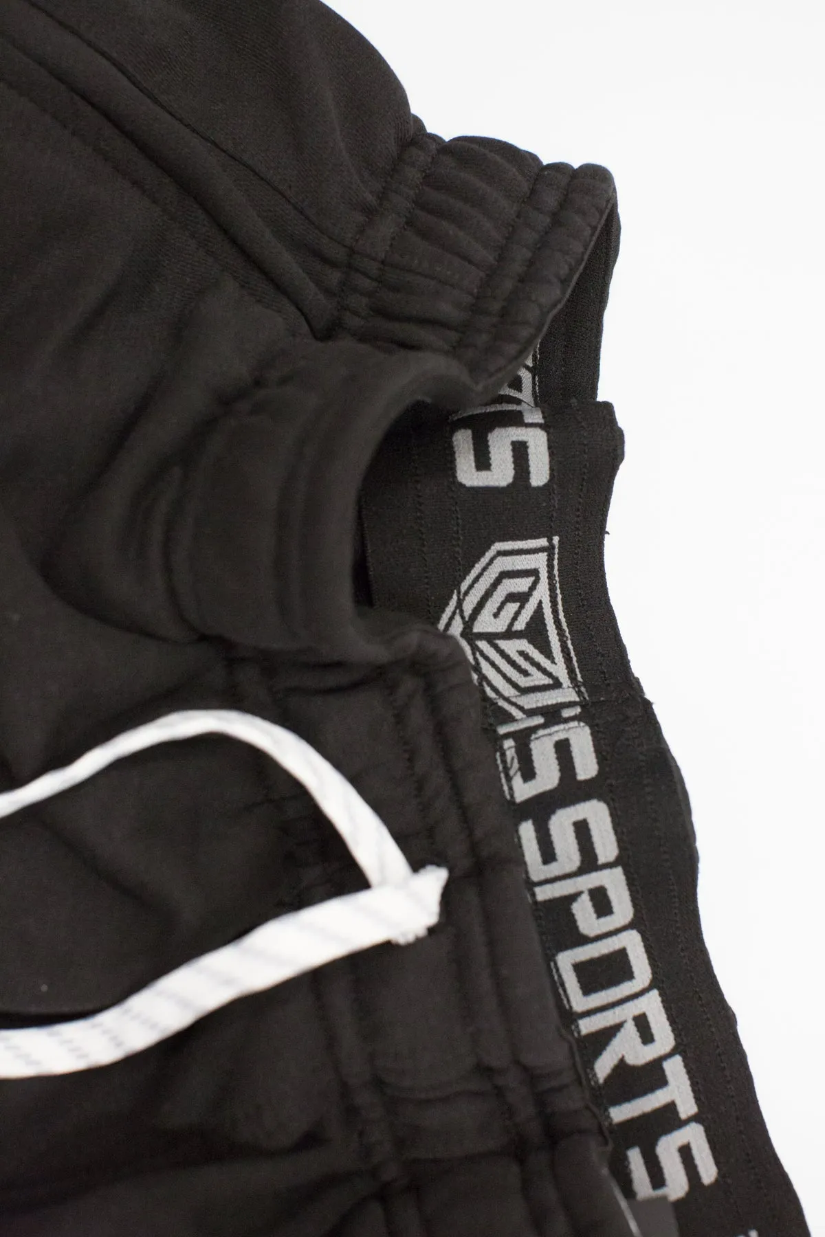 GS Sports French Terry Shorts 9.5” (Softball edition)