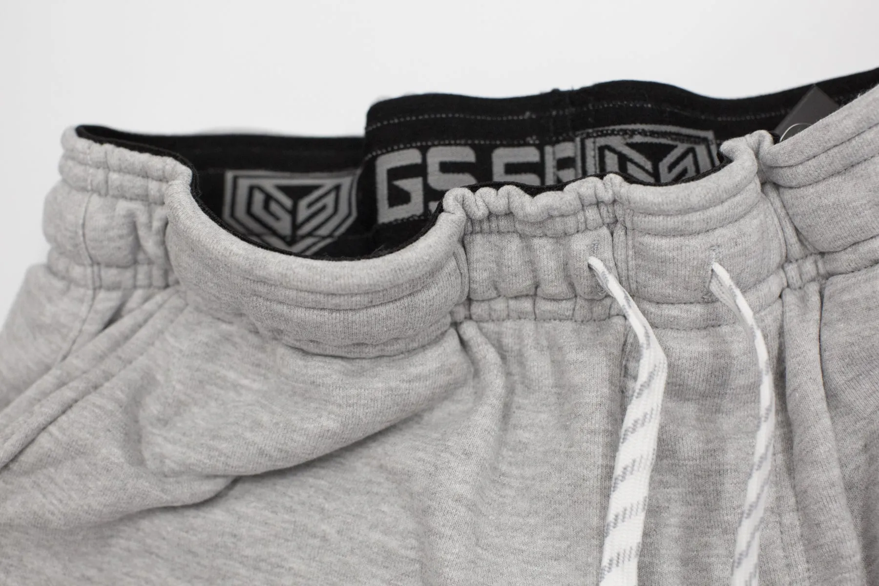 GS Sports French Terry Shorts 9.5” (Softball edition)