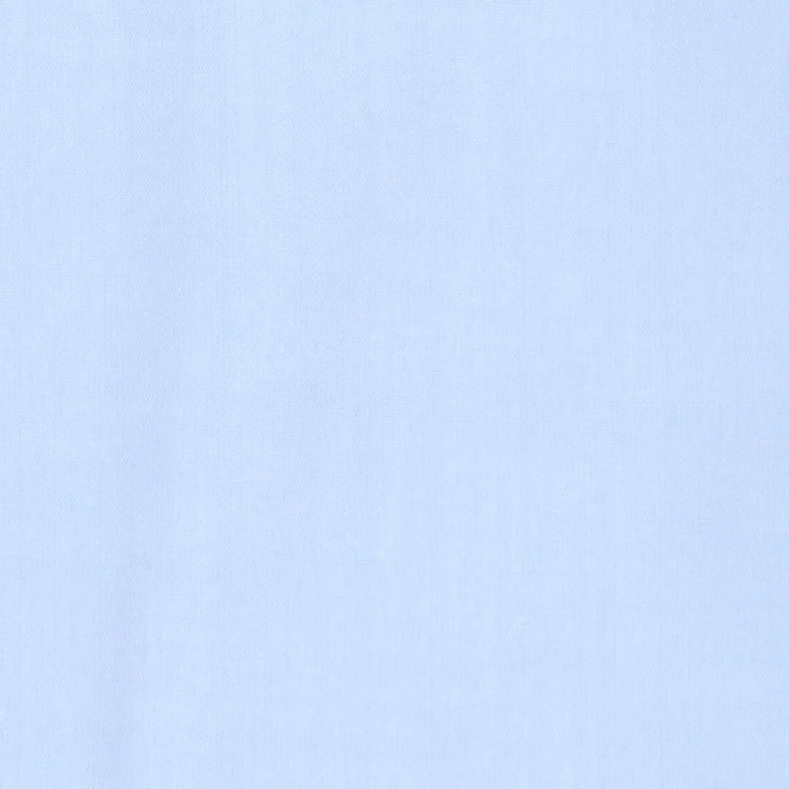 GUGLIELMINOTTI Milano Blue Melange Cotton Dress Shirt EU 45 NEW US 18