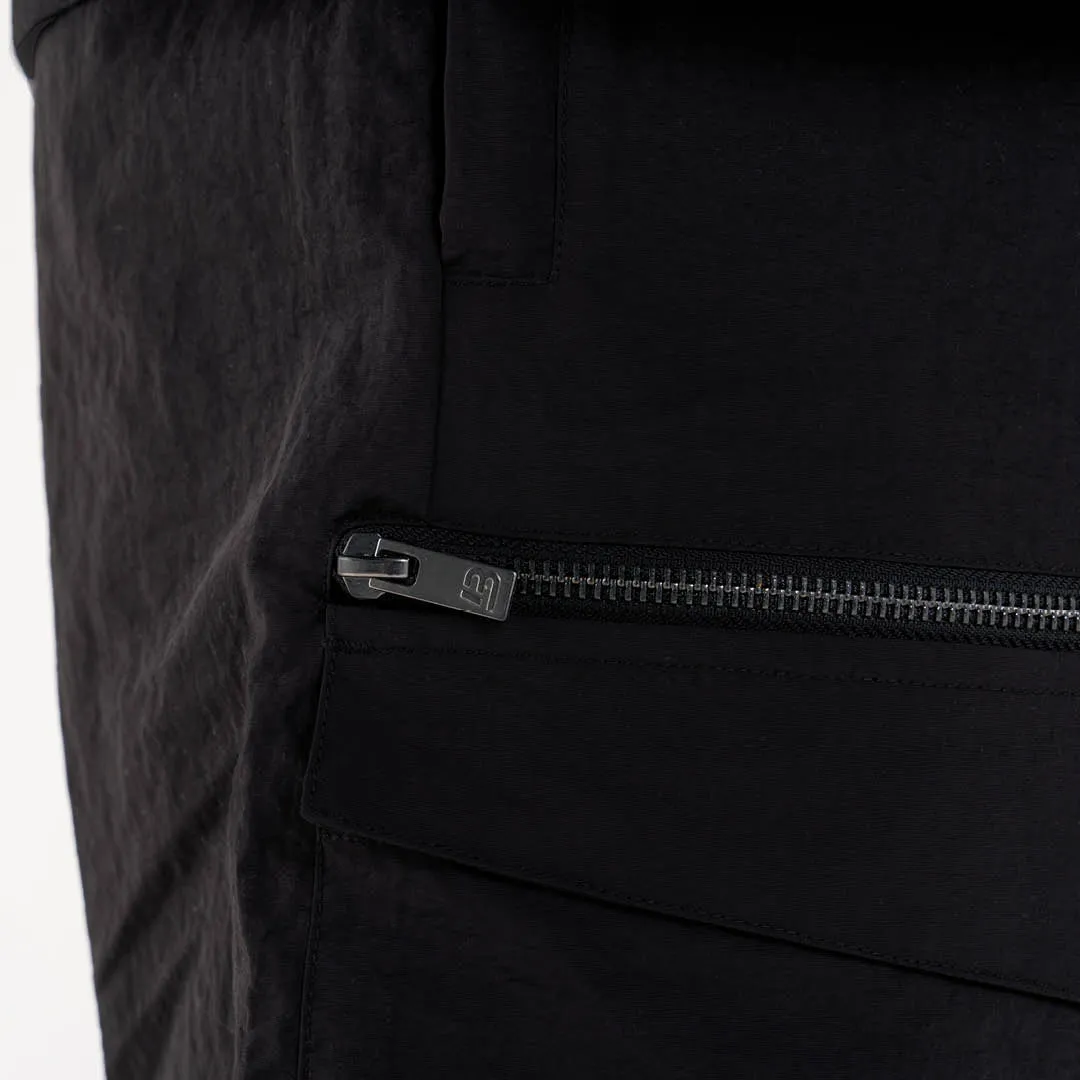 Hanley Cargo Short - Black