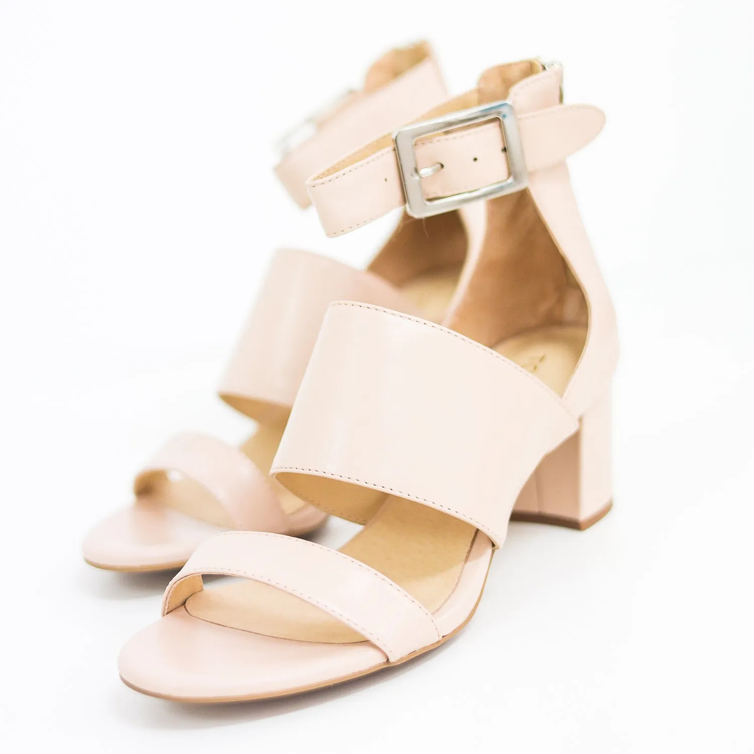 Heels Gazzy  Nude