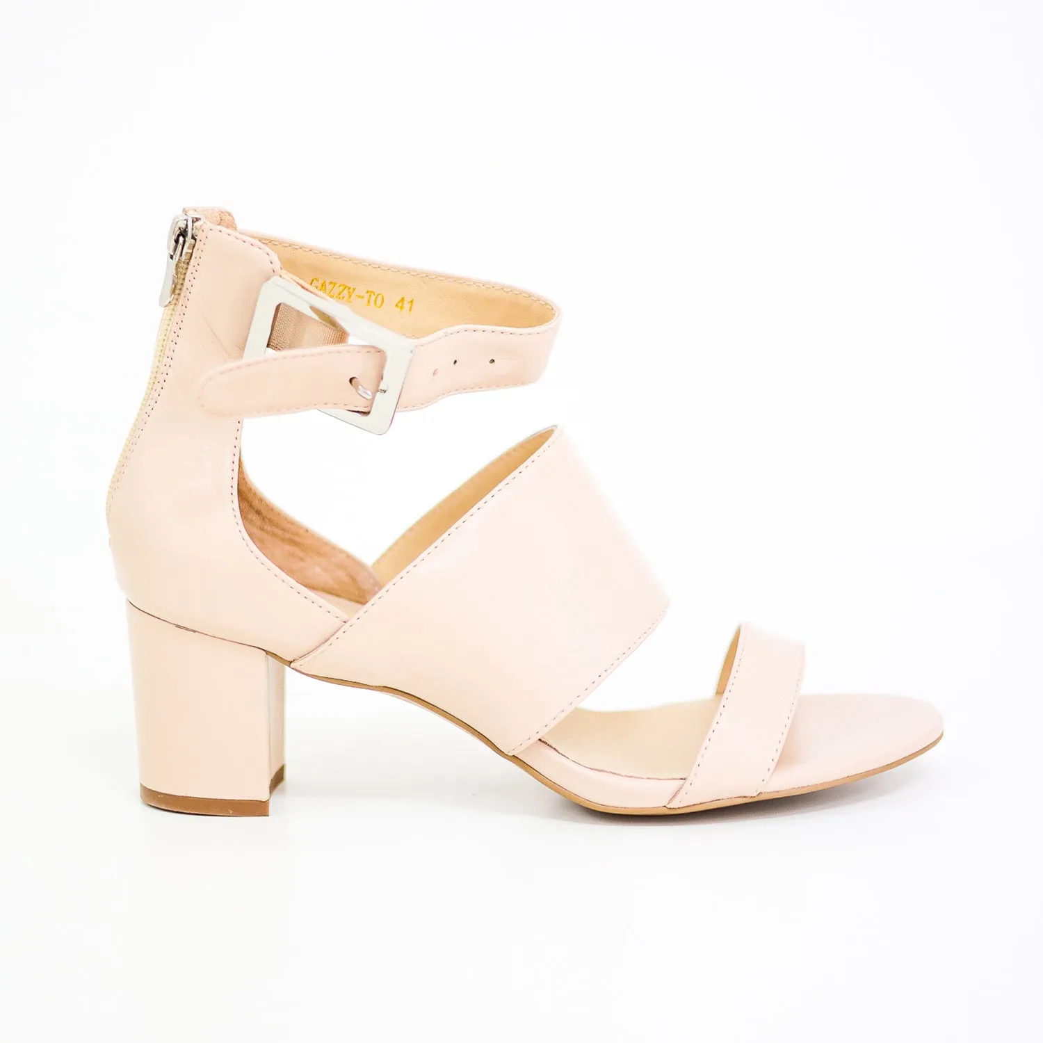 Heels Gazzy  Nude