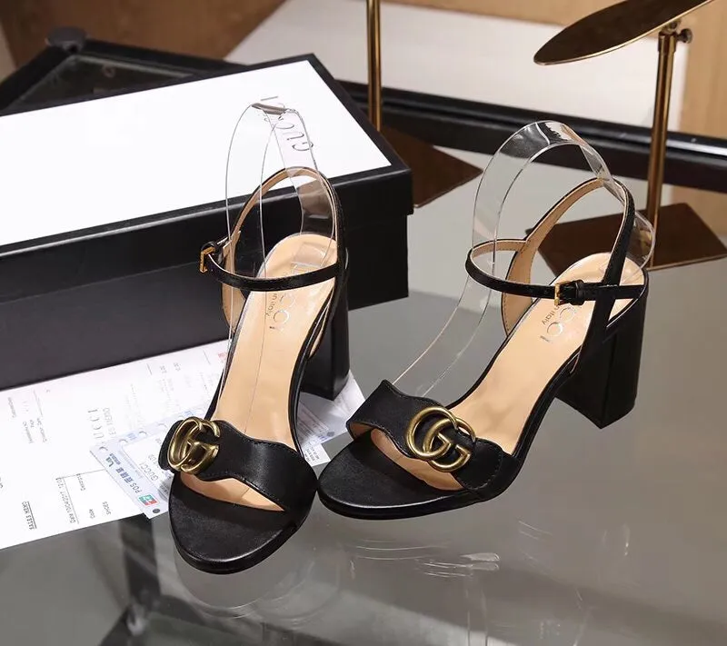 High Quality GCI HIGH HEELS 017