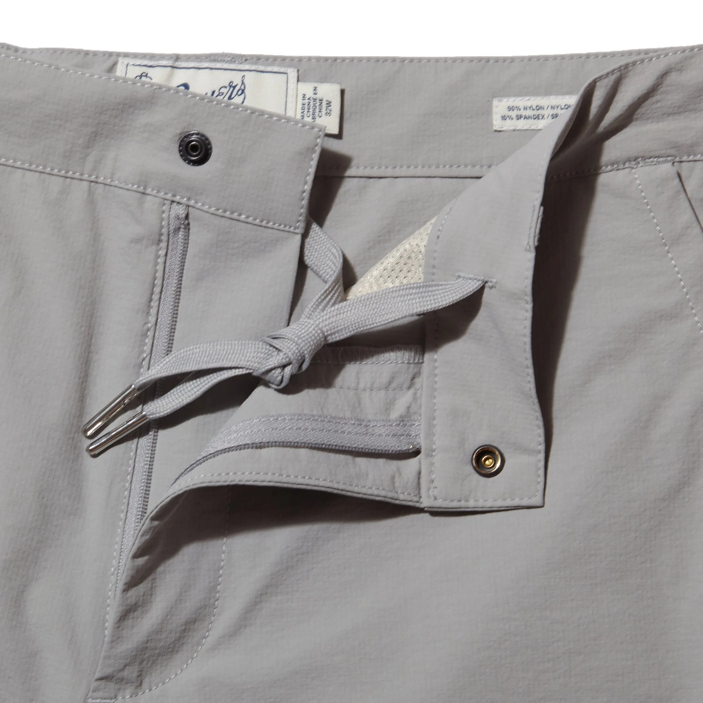 Hybrid Everyday Shorts 7" - Harbor Mist