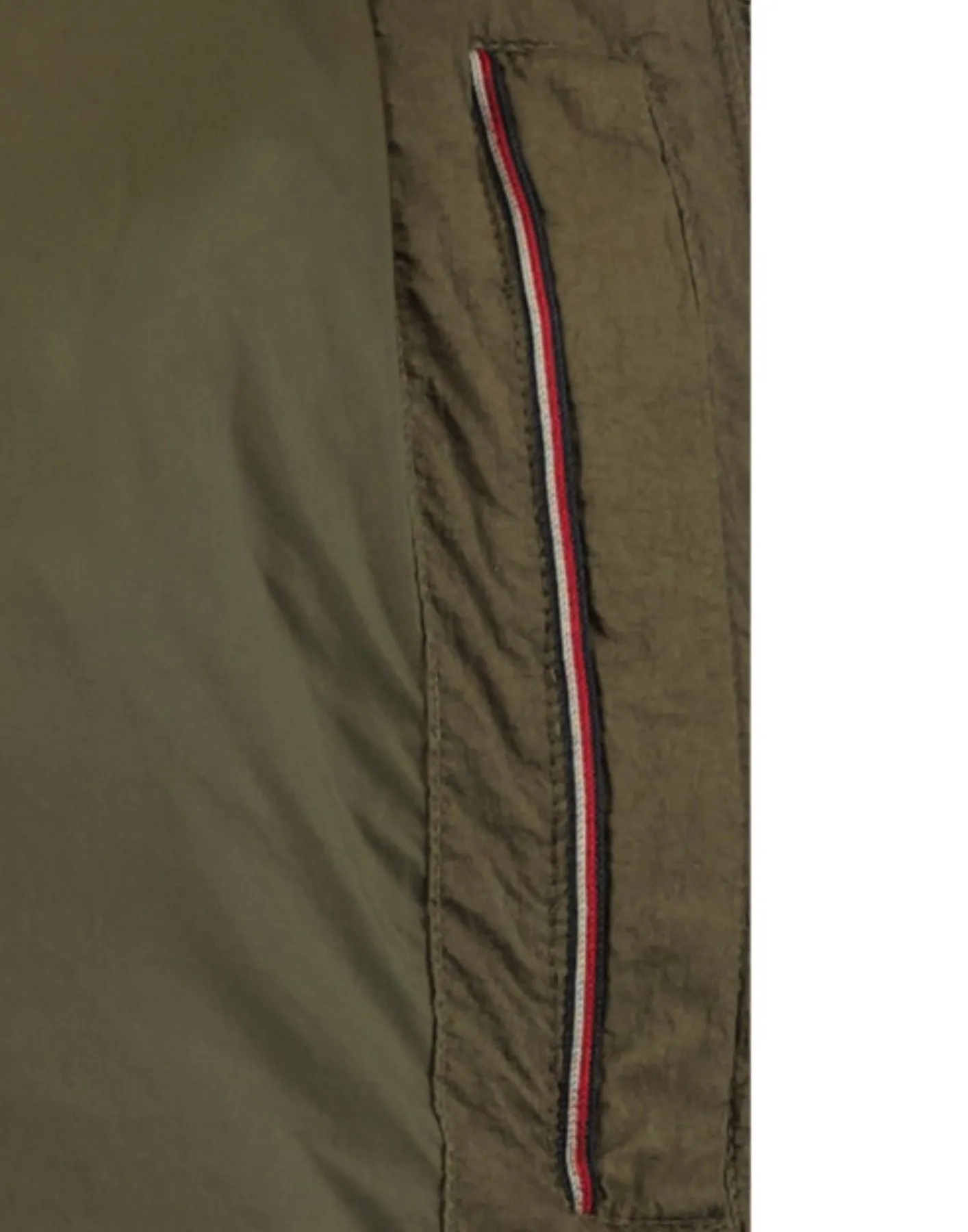 Jacket man MW0MW32786 RBN TOMMY HILFIGER