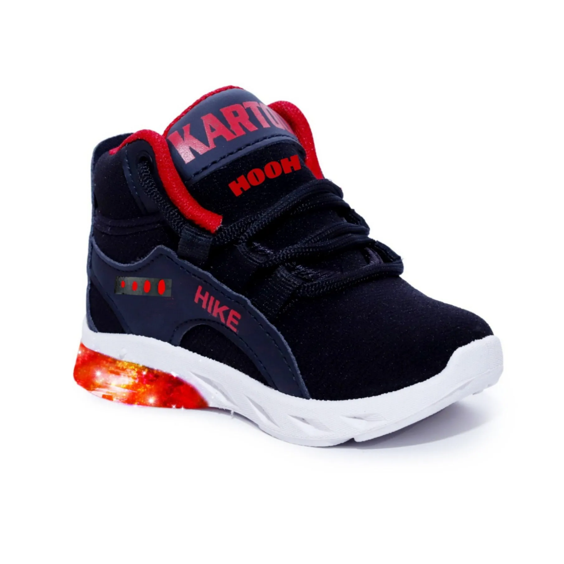 Kid’s Unisex LED light HIKE Shoes