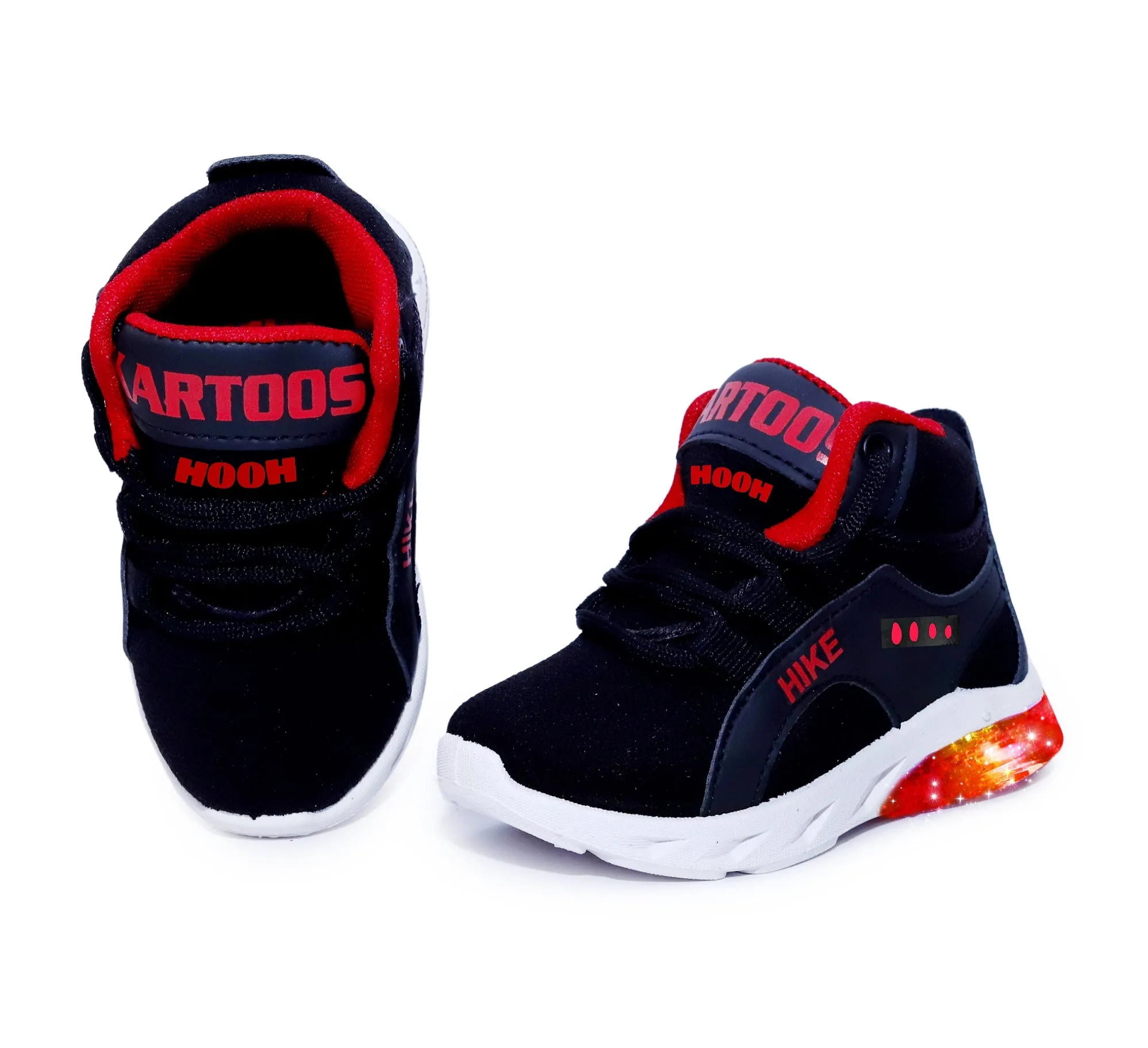 Kid’s Unisex LED light HIKE Shoes