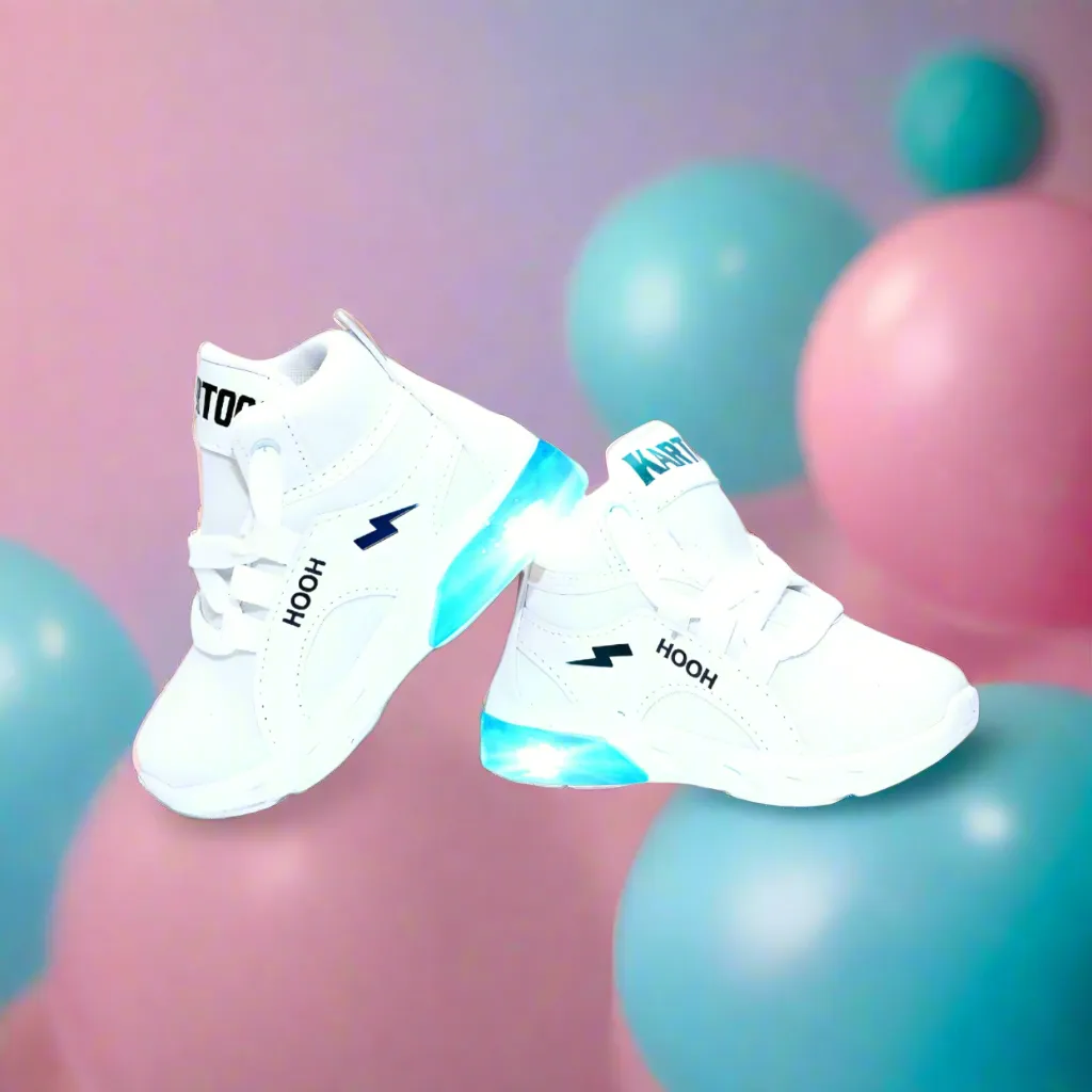 Kid’s Unisex LED light HIKE Shoes