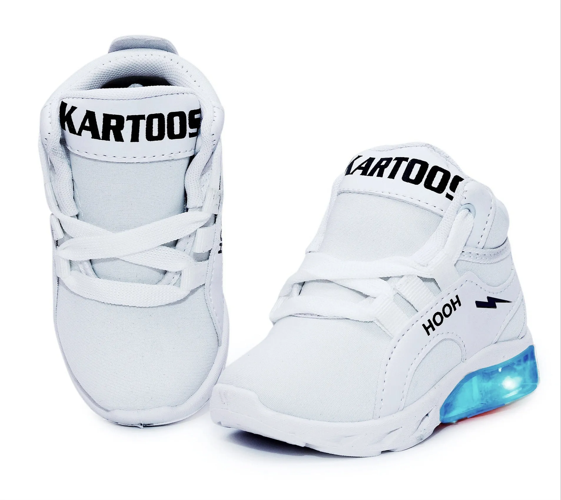 Kid’s Unisex LED light HIKE Shoes