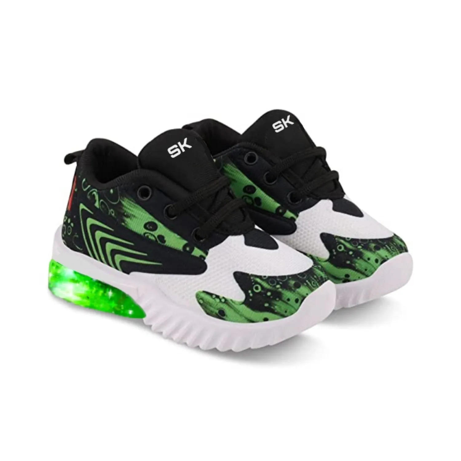 Kids Unisex LED Shoes 202 LED light shoes