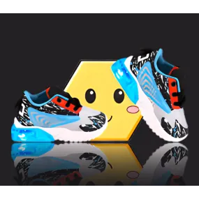 Kids Unisex LED Shoes 202 LED light shoes