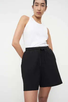 Kowtow Drawcord Shorts Black