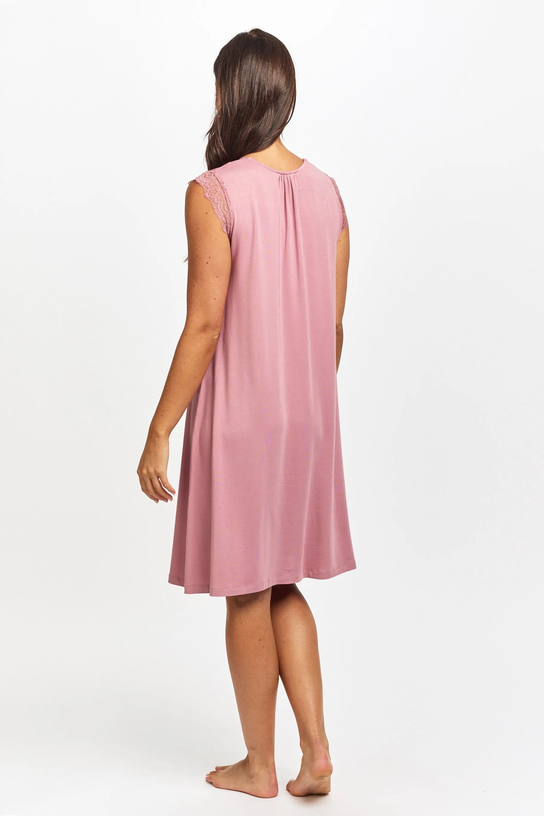 La Femme Modal Sleeveless