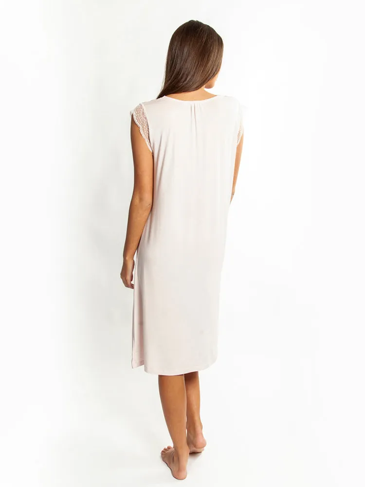 La Femme Modal Sleeveless
