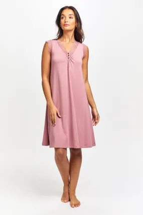 La Femme Modal Sleeveless