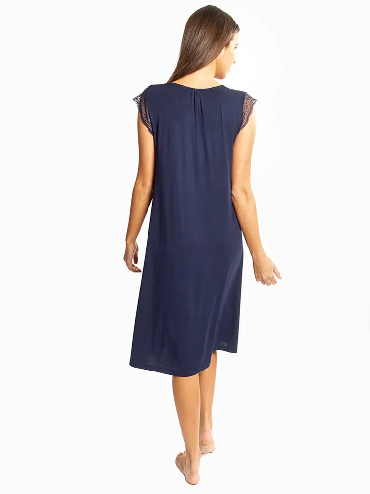 La Femme Modal Sleeveless