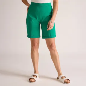 Ladies Bengaline Shorts