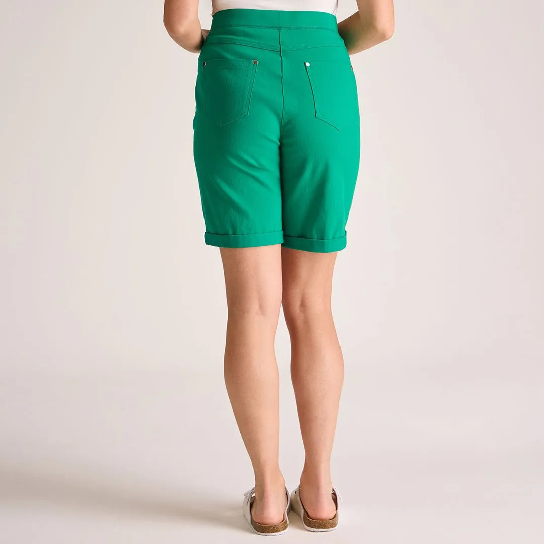 Ladies Bengaline Shorts