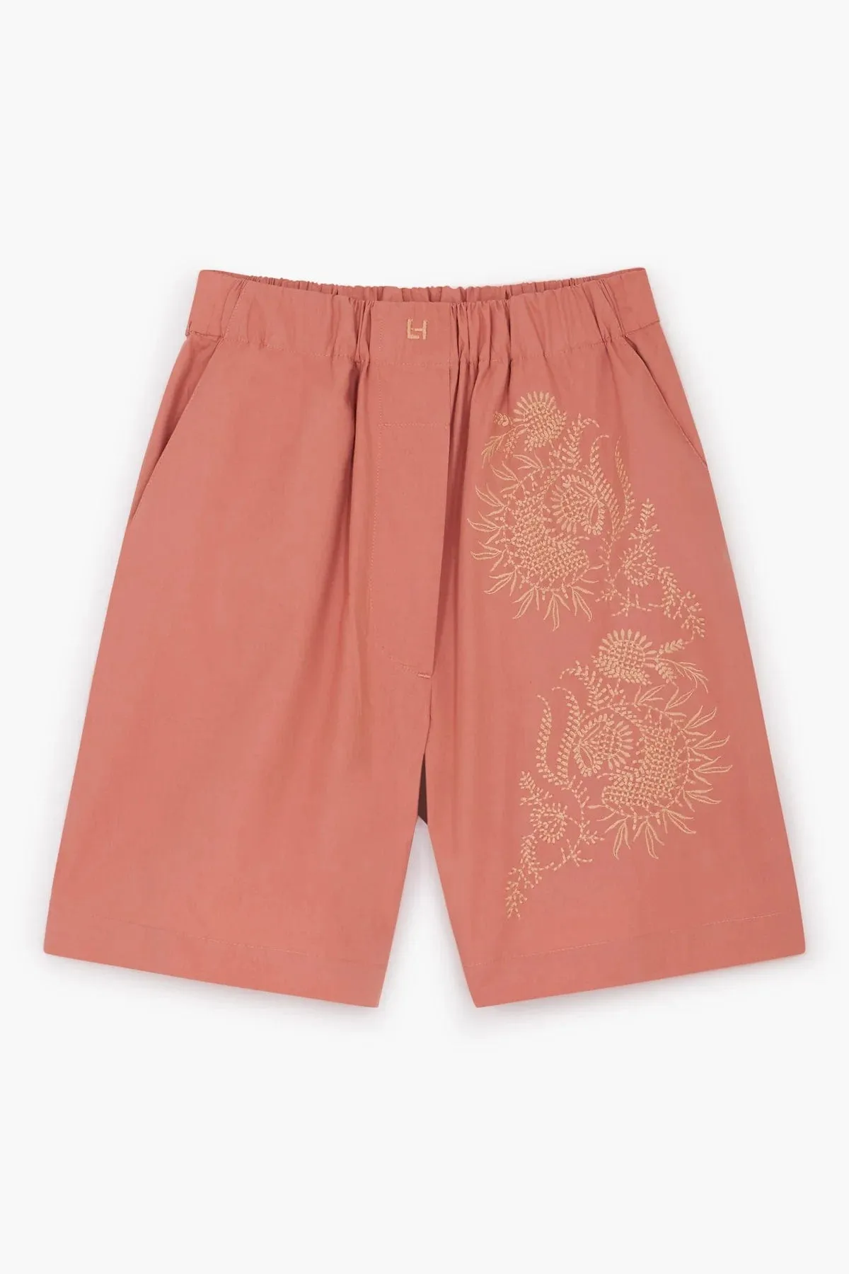 Leon & Harper Quiwi Board Shorts Blush