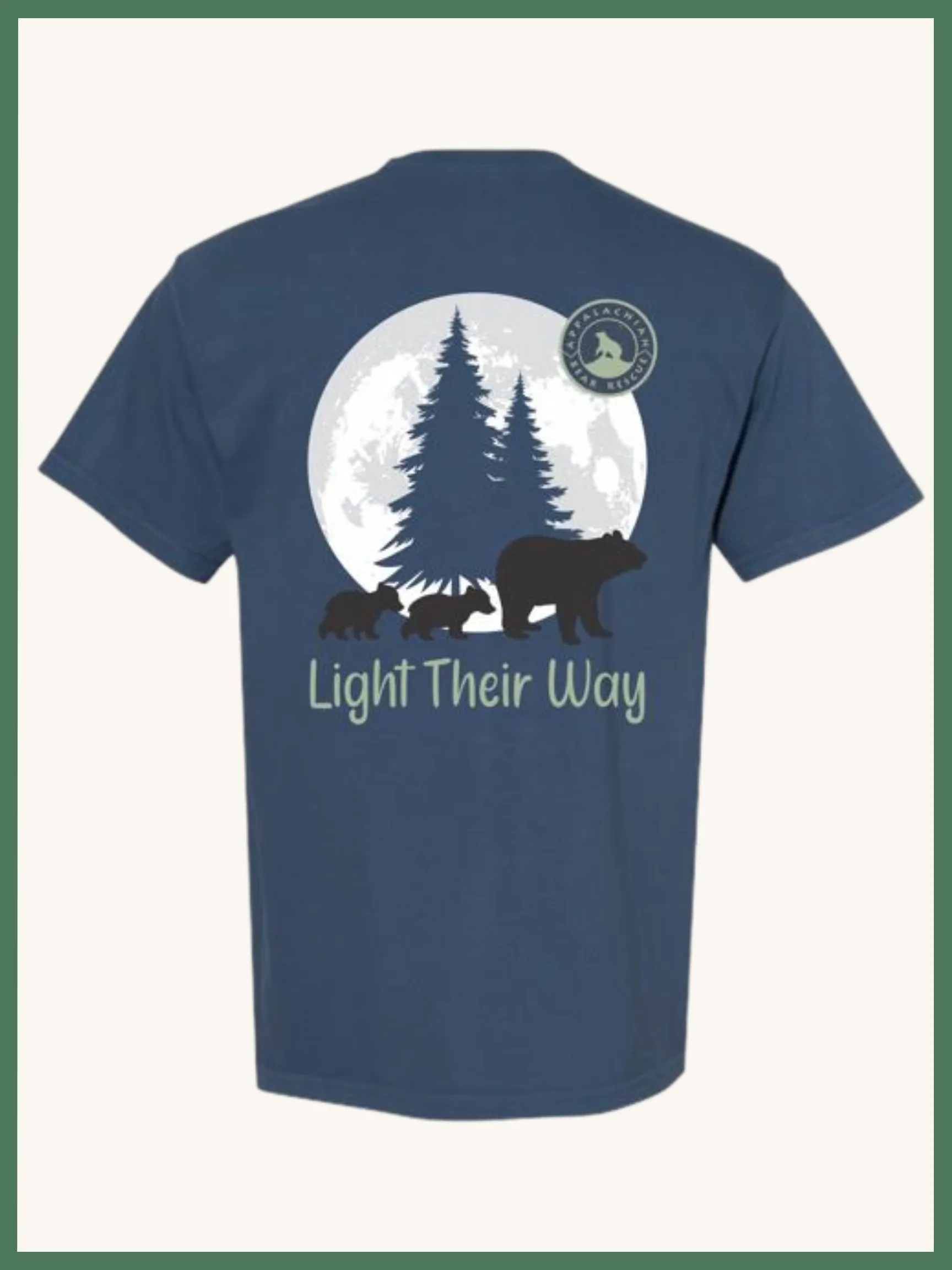 Light Their Way Tee