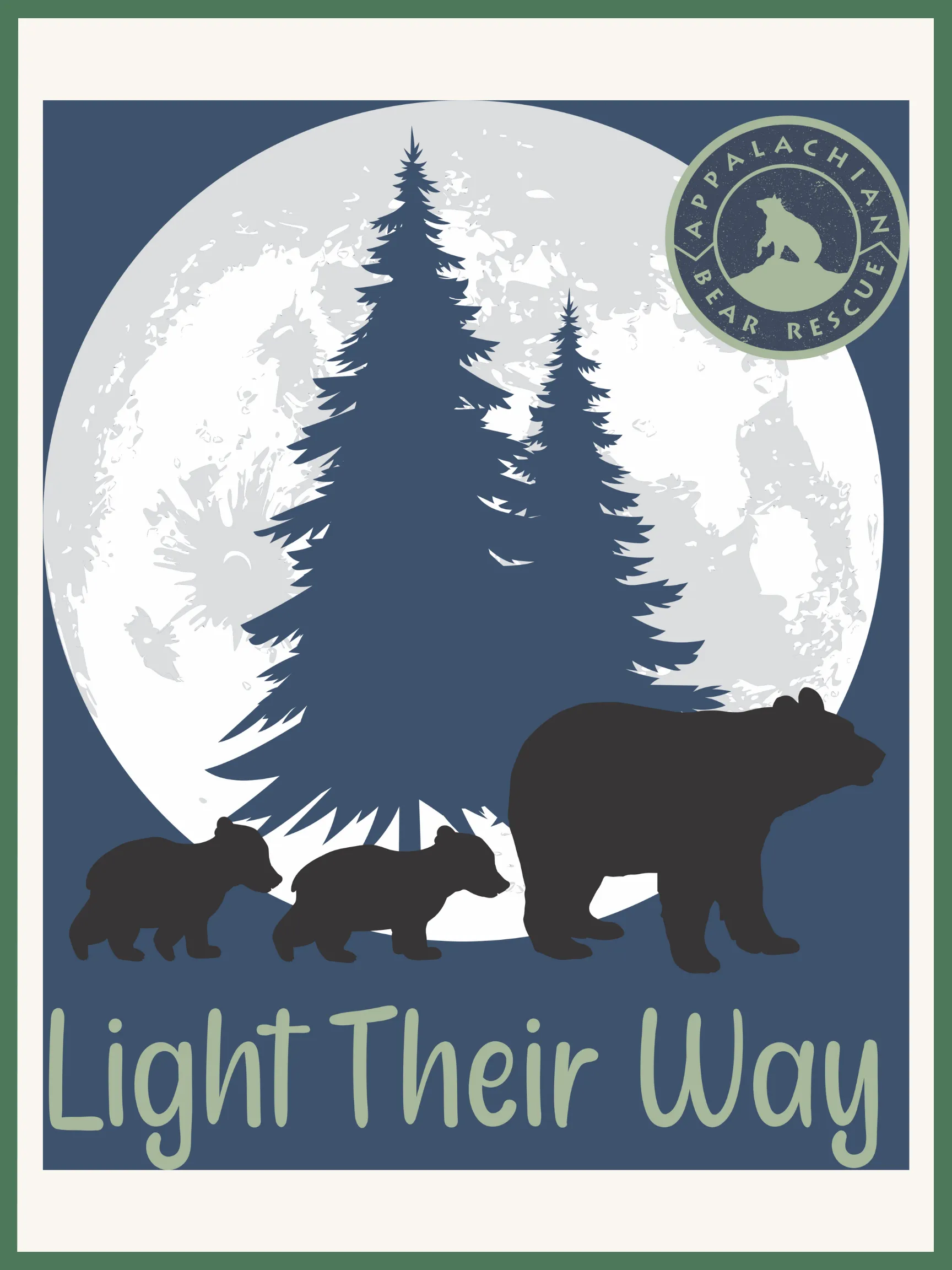 Light Their Way Tee