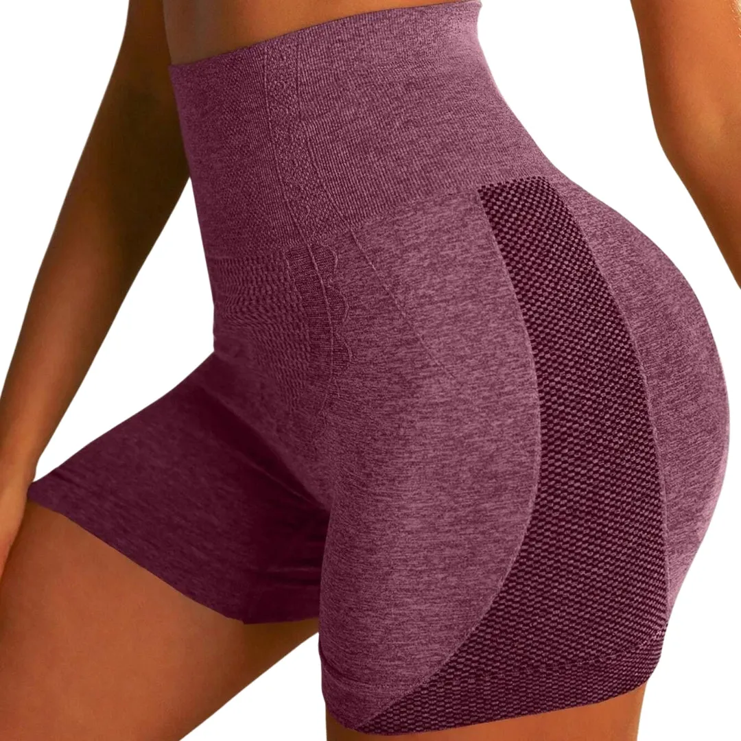 Lily Seamless Workout Shorts