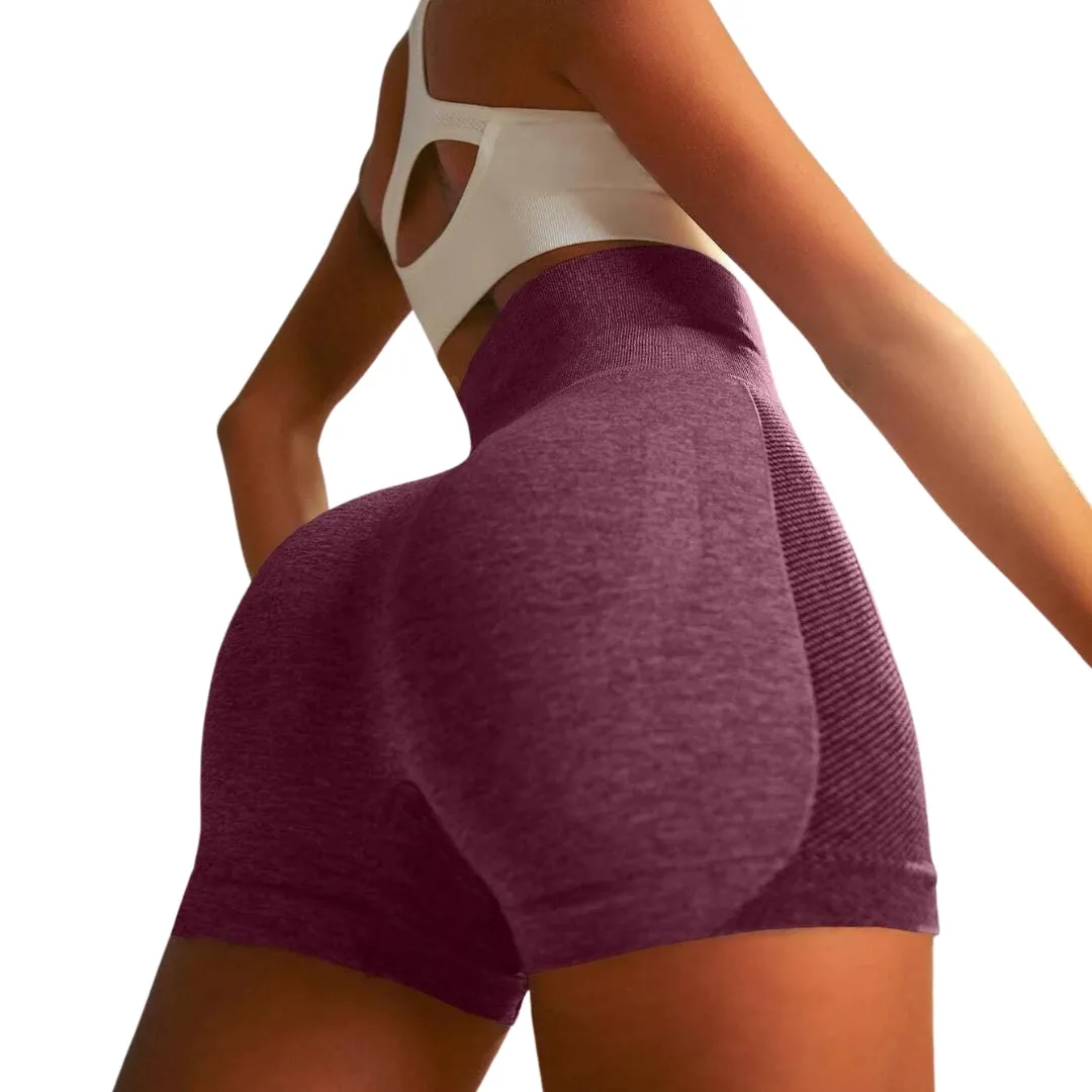 Lily Seamless Workout Shorts