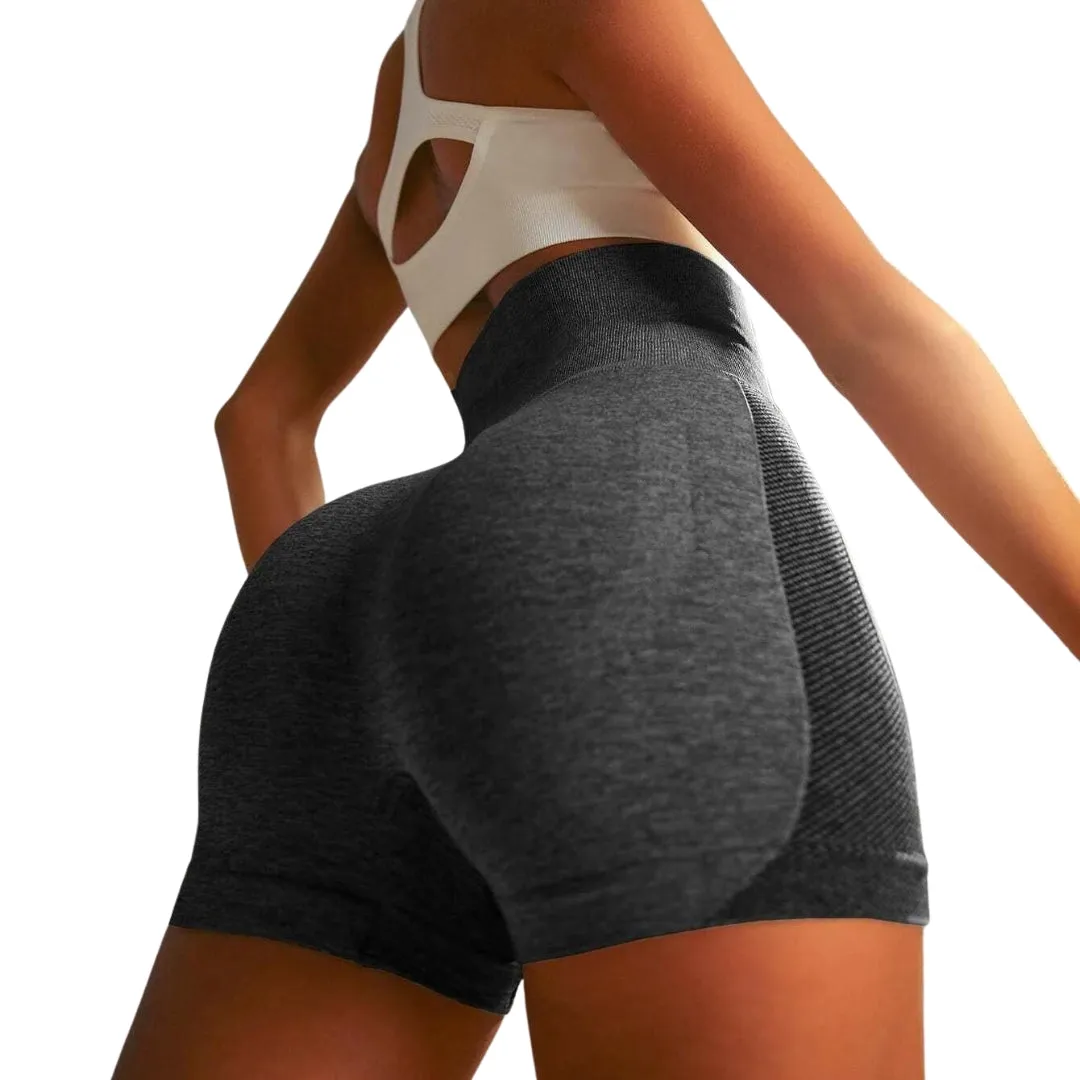 Lily Seamless Workout Shorts